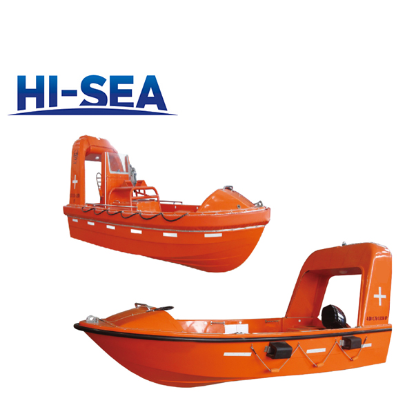 Rigid Rescue Boat